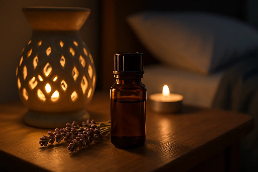 Aromaterapia Serale per Sonni Rigeneranti