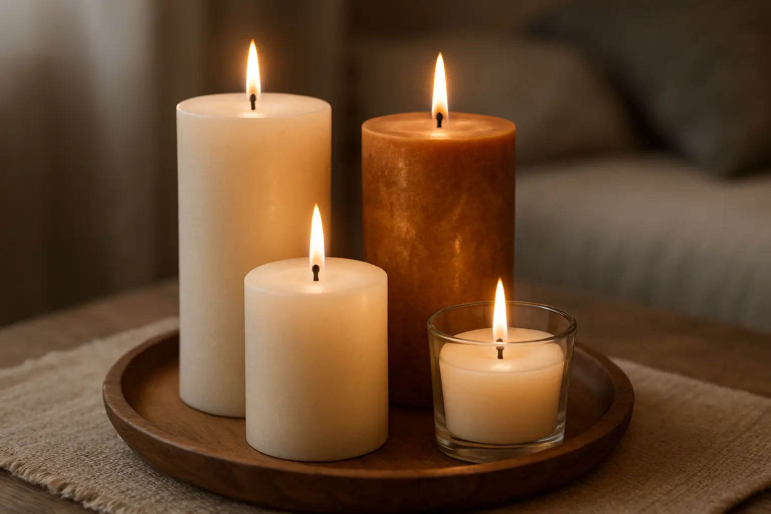 Candele Meditative: La Guida alla Scelta Perfetta