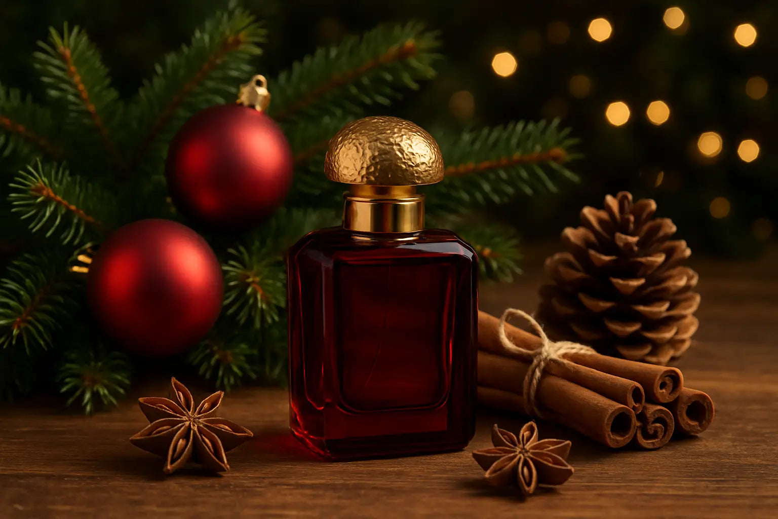 Collezione Profumo di Natale: Magia delle Feste