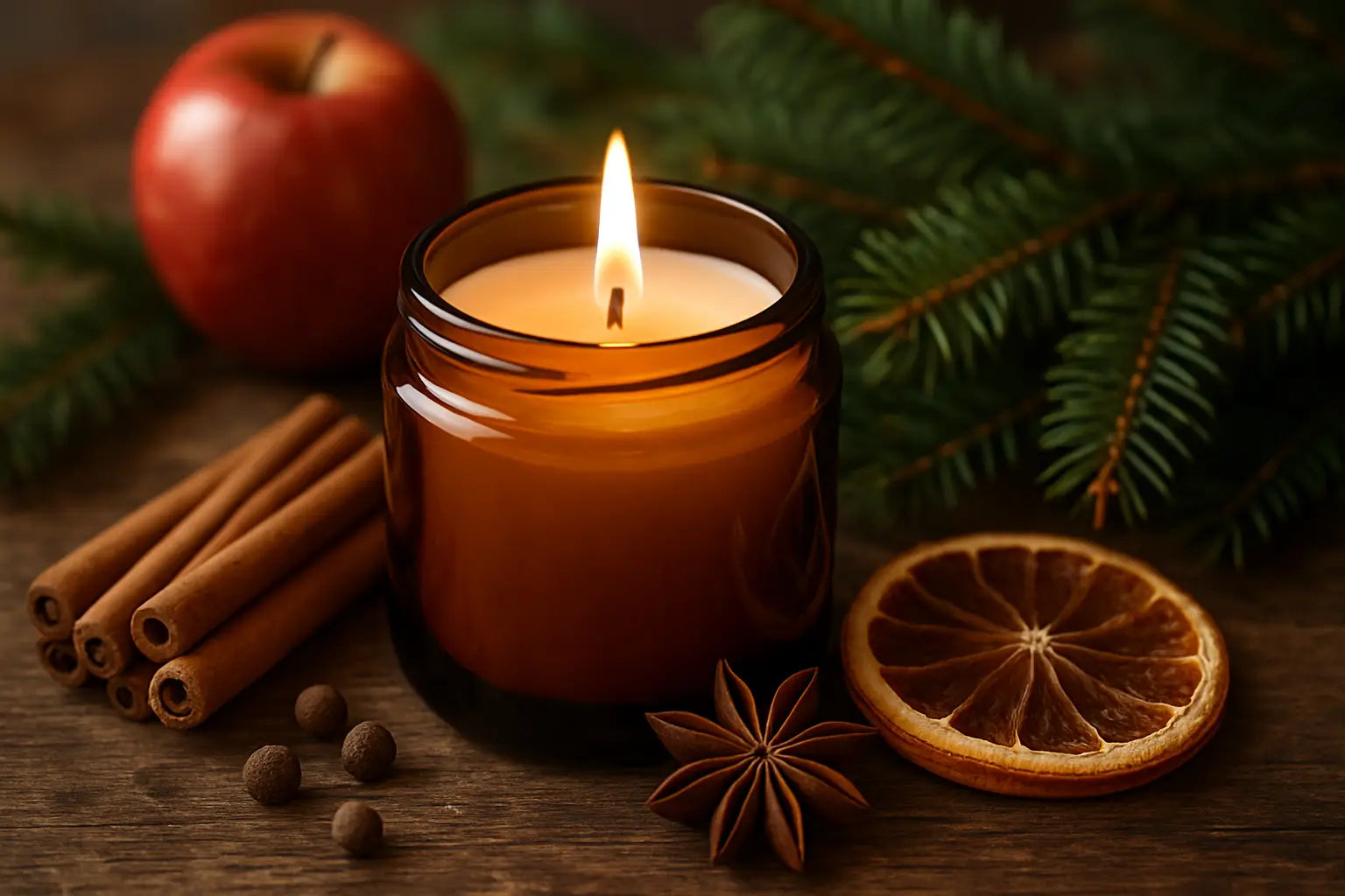 Fragranze Natalizie: Come Scegliere l'Aroma Perfetto