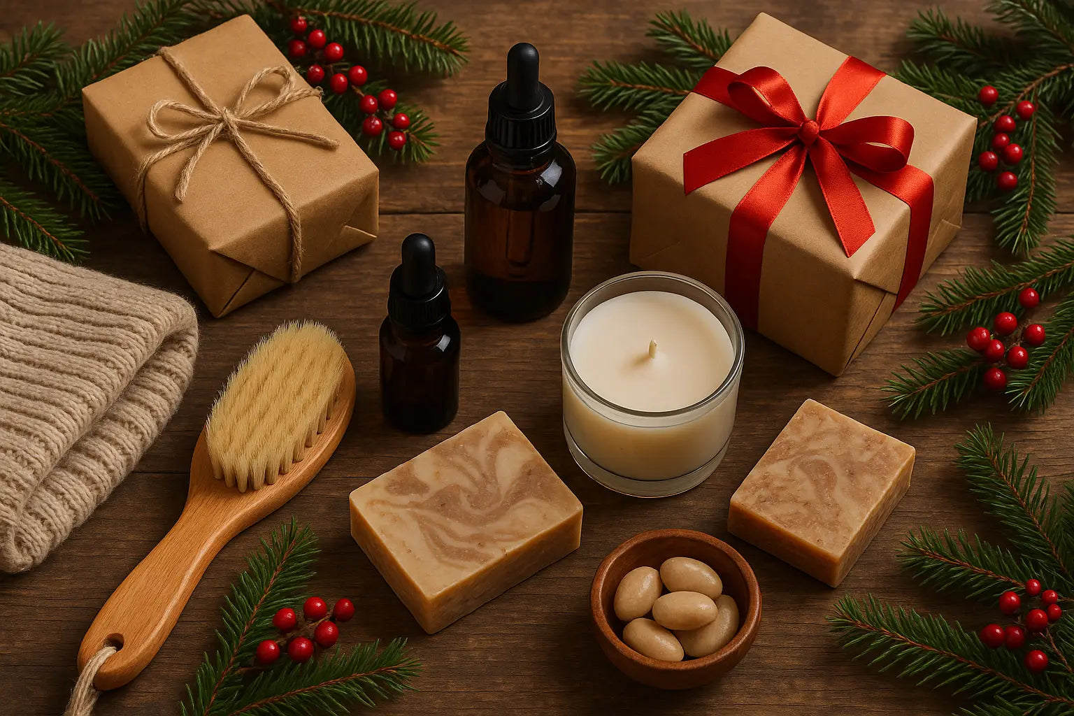 Idee Regalo Natale 2025: Artigianato e Benessere