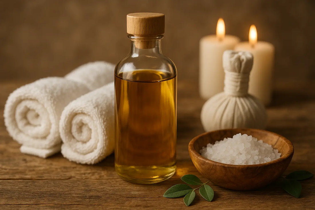 Oli per Massaggi: guida alla scelta perfetta per il relax scopri oli, profumi e tecniche per sciogliere tensioni e trasformare ogni tocco in benessere.