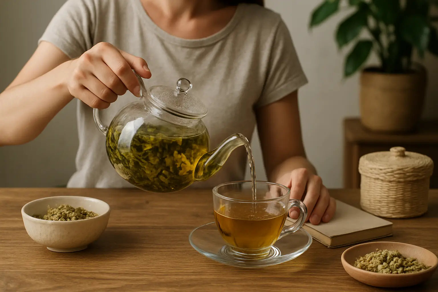 Rituali del tè per il benessere quotidiano