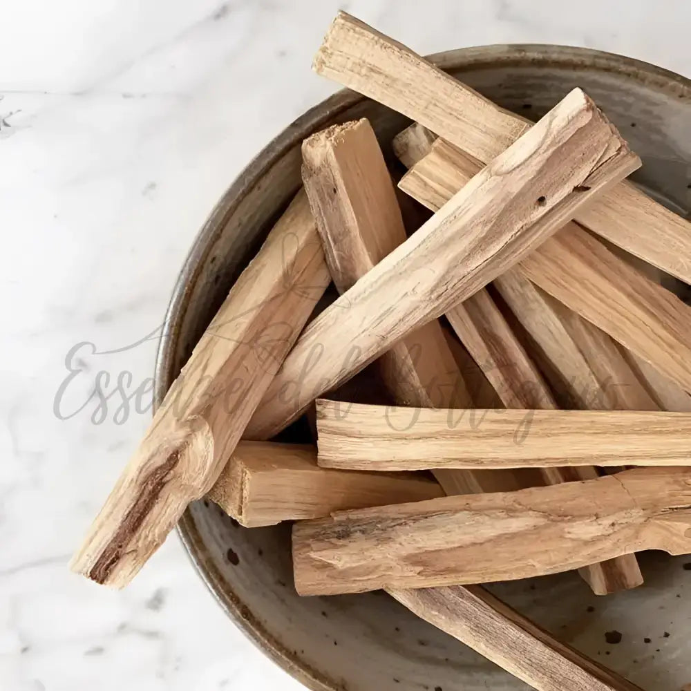 100g Palo Santo - Green Tree - 10-15 Legnetti - Green Tree Palo Santo