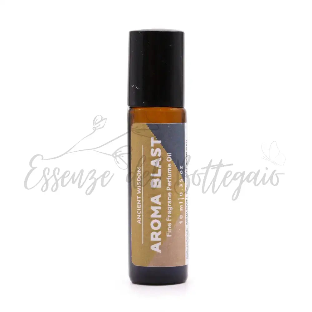 10ml Fragranze Roll On - Aroma Blast - Fine Fragrance Perfume Oil Roll-ons