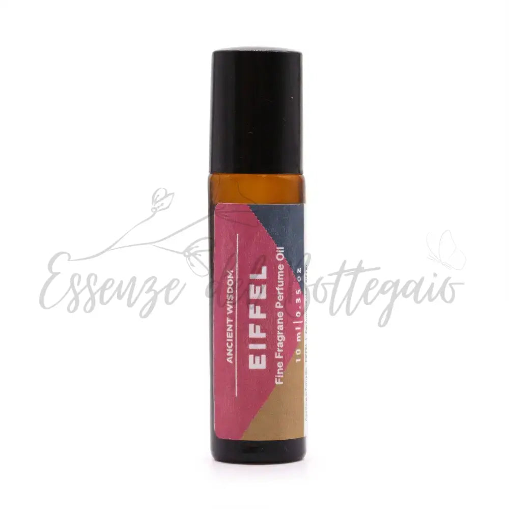 10ml Fragranze Roll On - Eiffel - Fine Fragrance Perfume Oil Roll-ons