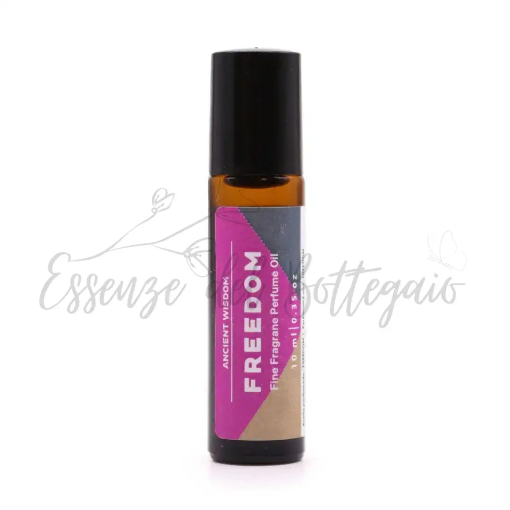 10ml Fragranze Roll On - Libertà - Fine Fragrance Perfume Oil Roll-ons