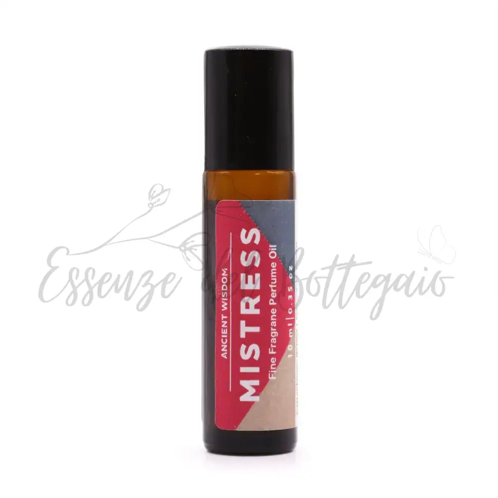10ml Fragranze Roll On - Mistress - Fine Fragrance Perfume Oil Roll-ons