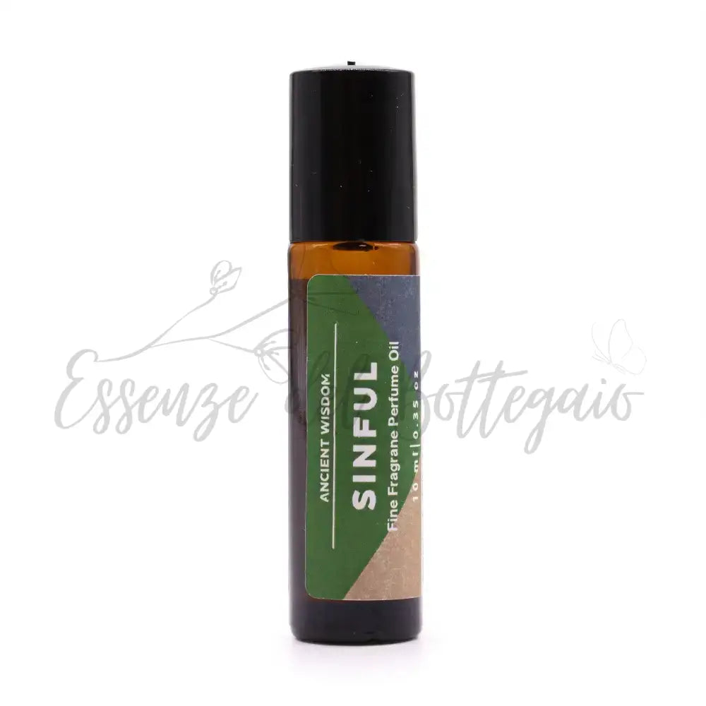 10ml Fragranze Roll On - Sinful - Fine Fragrance Perfume Oil Roll-ons