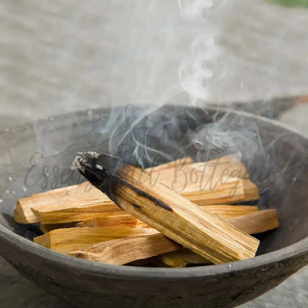 25g Palo Santo - Green Tree - 3-4 Legnetti - Green Tree Palo Santo