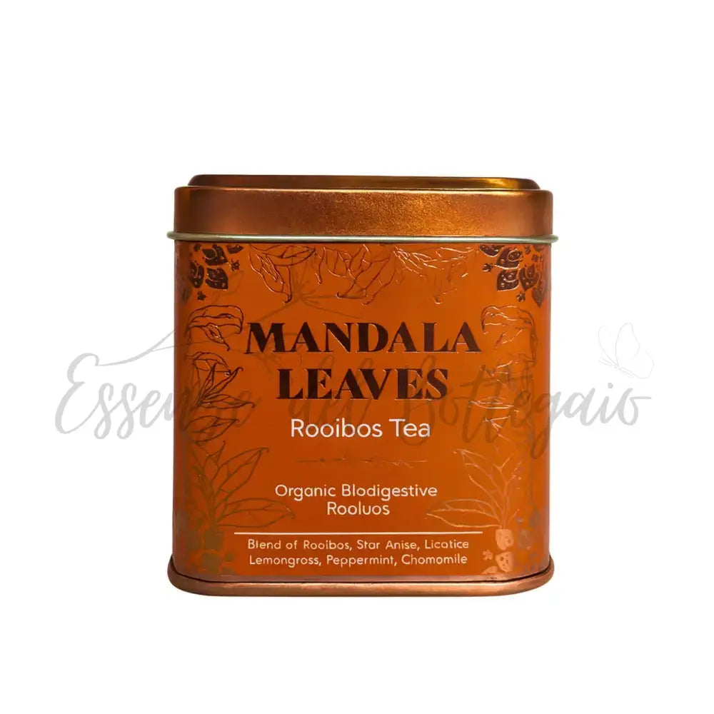 50g Infuso Red Bush Digestive - Artisan Tea & Matcha In Tins