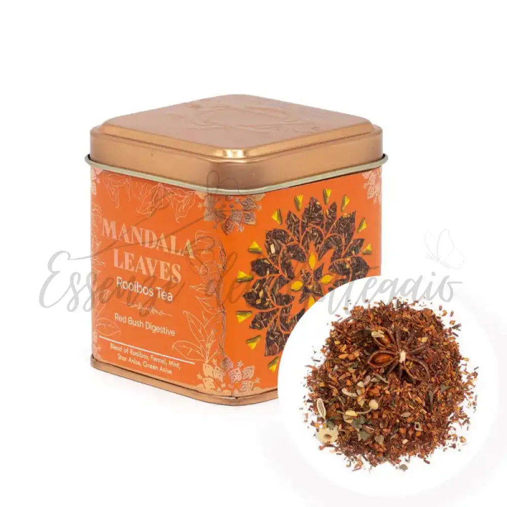 50g Infuso Red Bush Digestive - Artisan Tea & Matcha In Tins