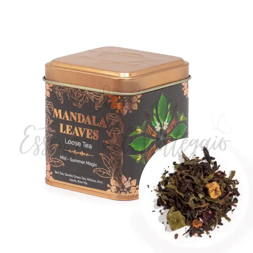 50g Magia di Mezza Estate - Artisan Tea & Matcha In Tins