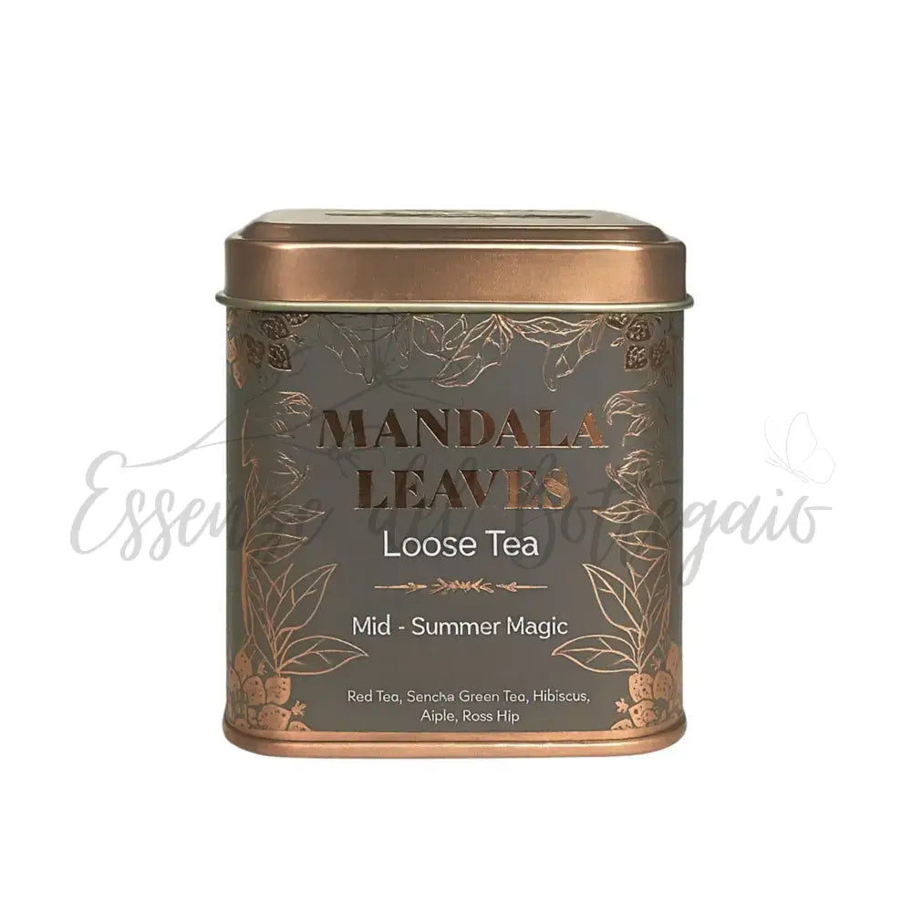 50g Magia di Mezza Estate - Artisan Tea & Matcha In Tins