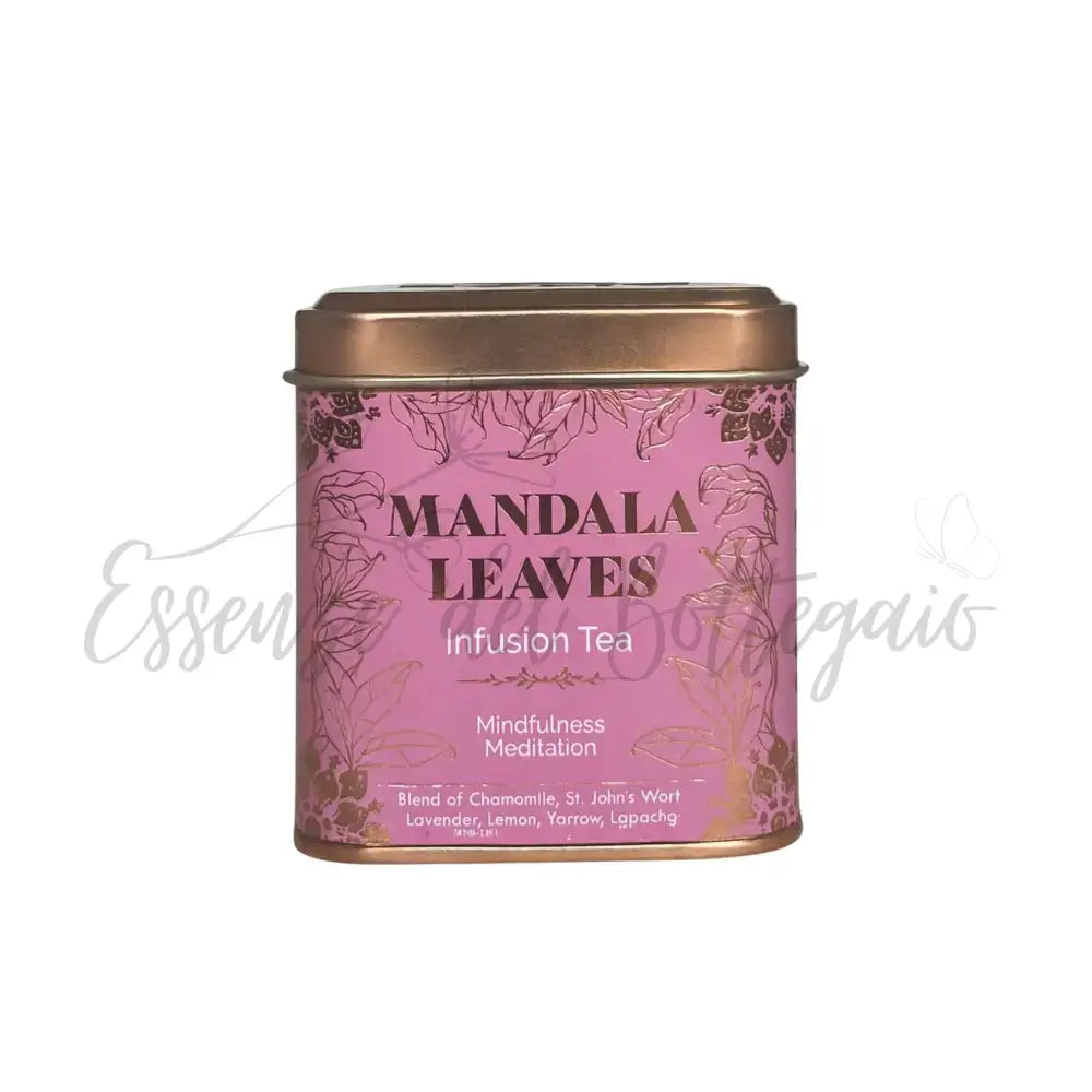 50g Miscela Meditazione Mindfulness - Artisan Tea & Matcha In Tins