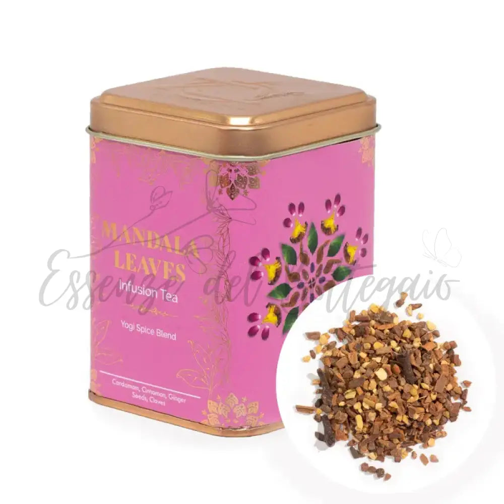 50g Miscela Speziata Yogi - Artisan Tea & Matcha In Tins