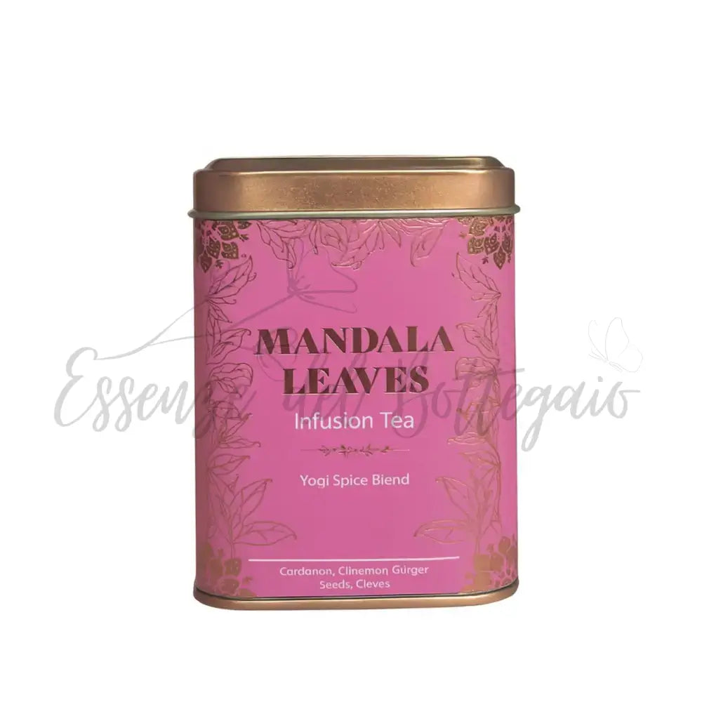 50g Miscela Speziata Yogi - Artisan Tea & Matcha In Tins
