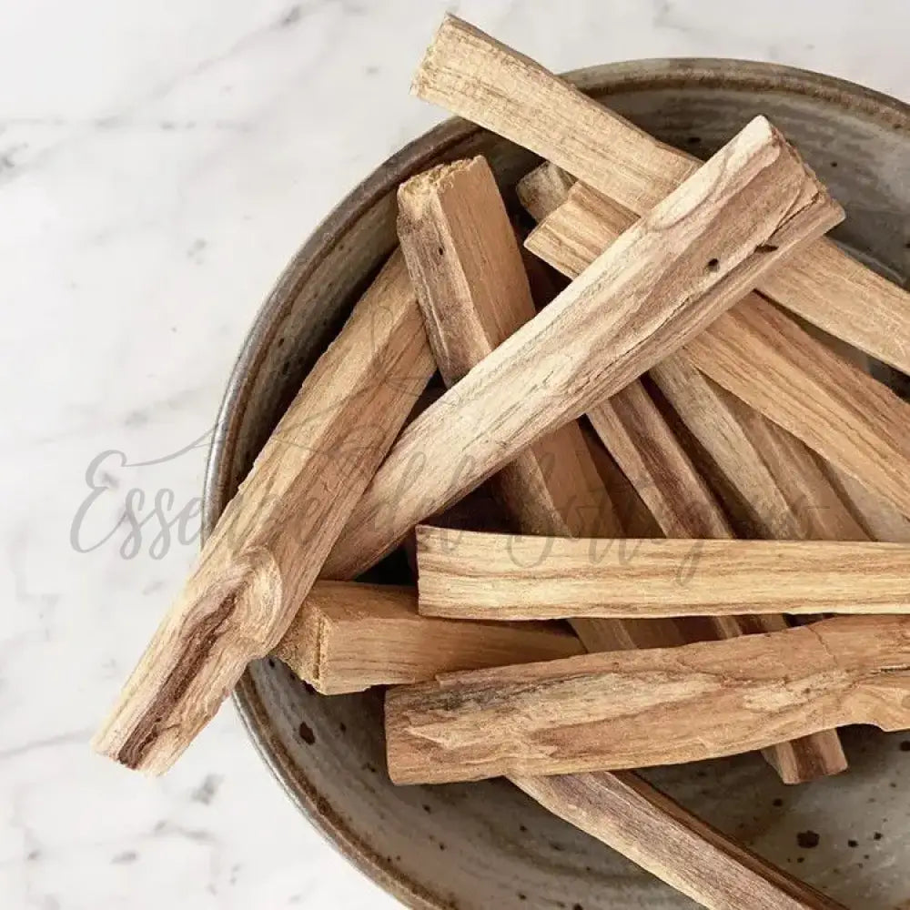 50g Palo Santo - Green Tree - 5-8 Legnetti - Green Tree Palo Santo
