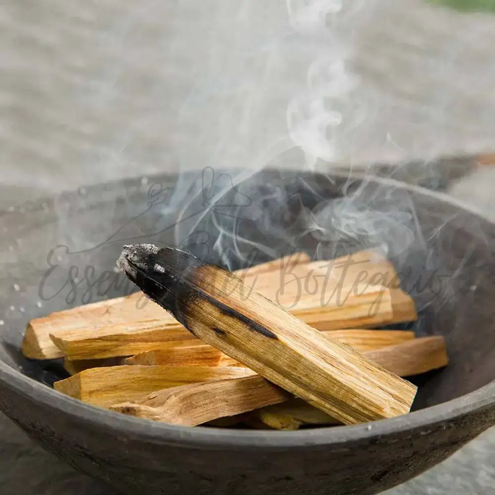 50g Palo Santo - Green Tree - 5-8 Legnetti - Green Tree Palo Santo