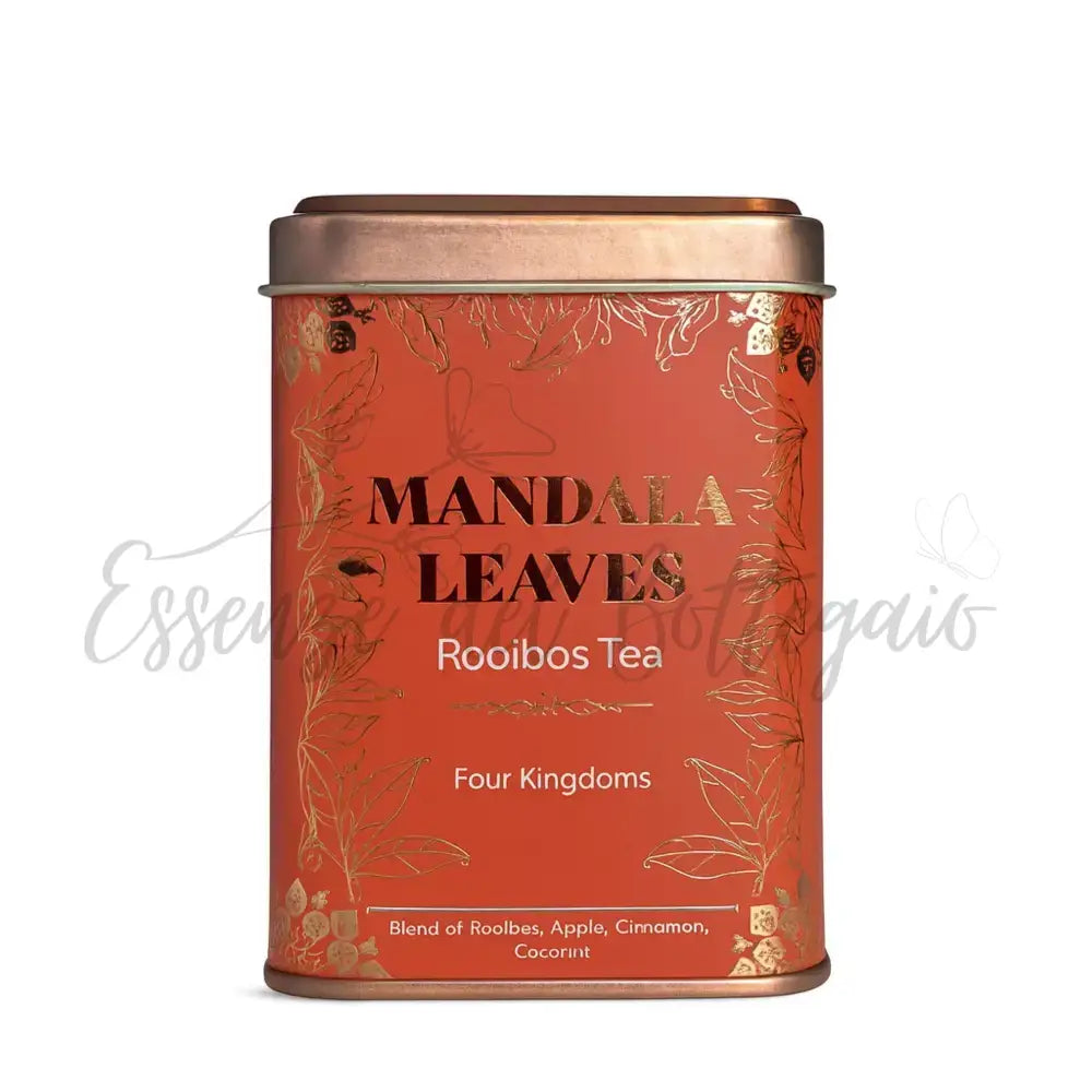 50g Quattro Regni - Artisan Tea & Matcha In Tins