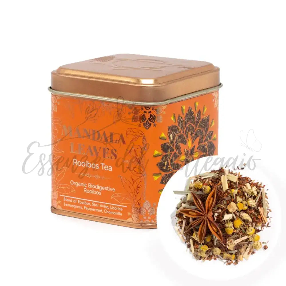 50g Rooibos Biologico Biodigest - Artisan Tea & Matcha In Tins