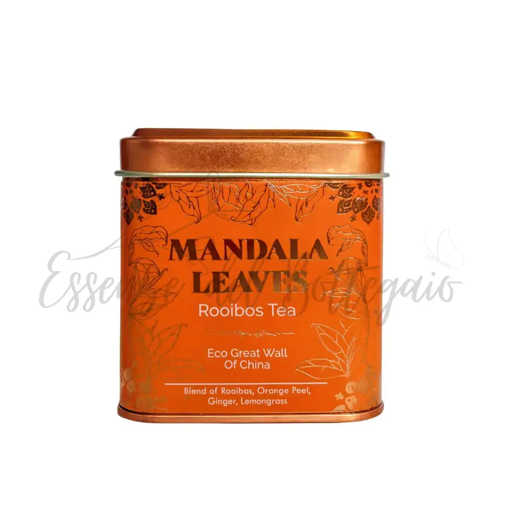 50g Rooibos Eco Grande Muraglia Cinese - Artisan Tea & Matcha In Tins