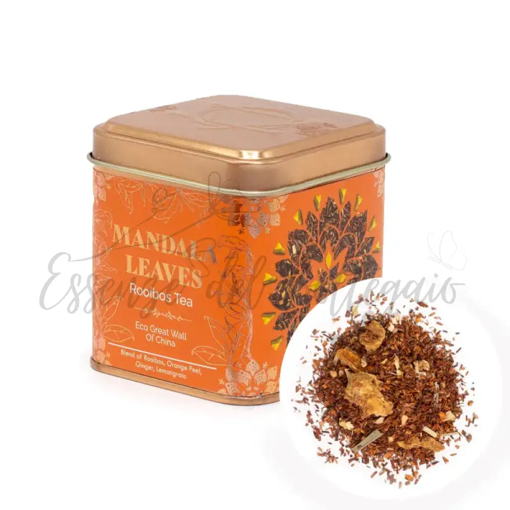 50g Rooibos Eco Grande Muraglia Cinese - Artisan Tea & Matcha In Tins