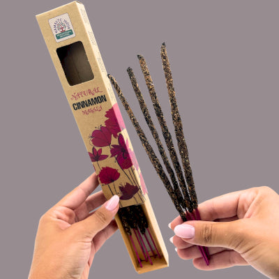 Incensi Botanici Naturali Masala - Legno di Sandalo