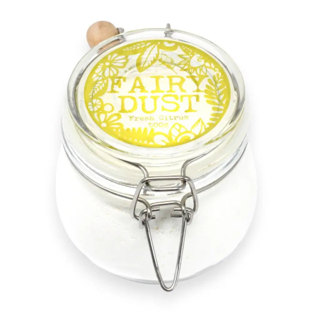 Sali da Bagno 500g - Agrumi - A&C Fairy Dust 500g