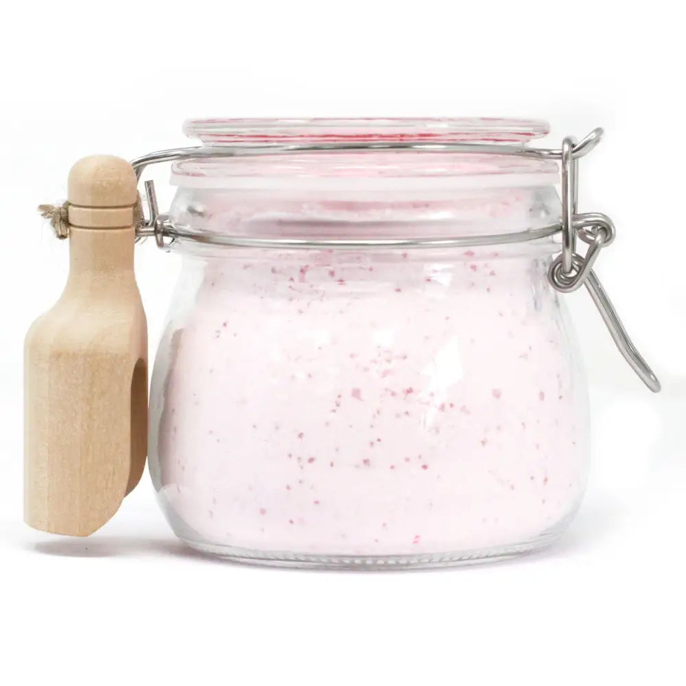 Sali da Bagno 500g - Japanese Bloom - A&C Fairy Dust 500g