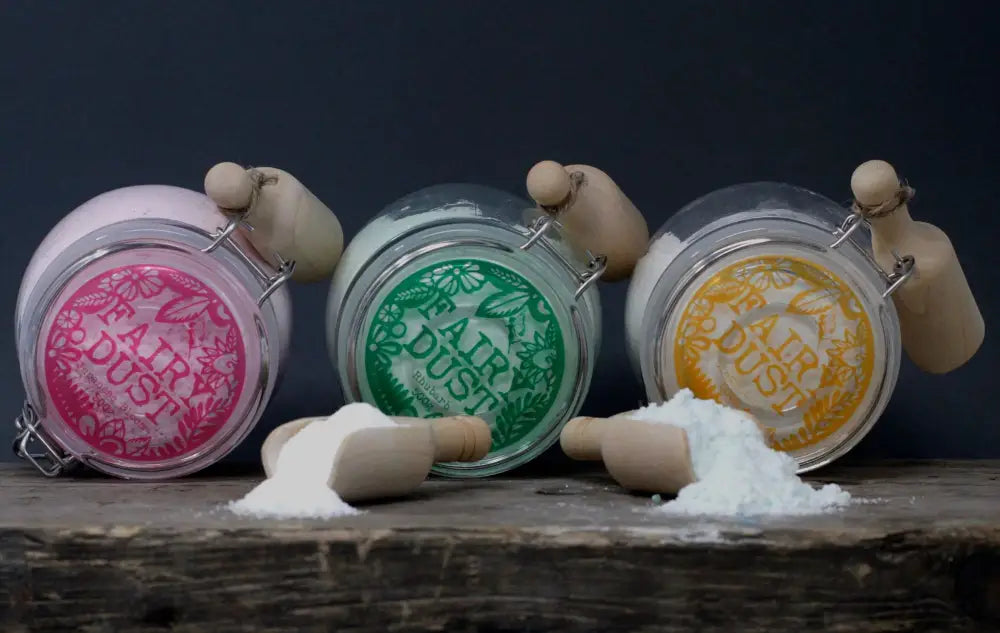 Sali da Bagno 500g - Japanese Bloom - A&C Fairy Dust 500g