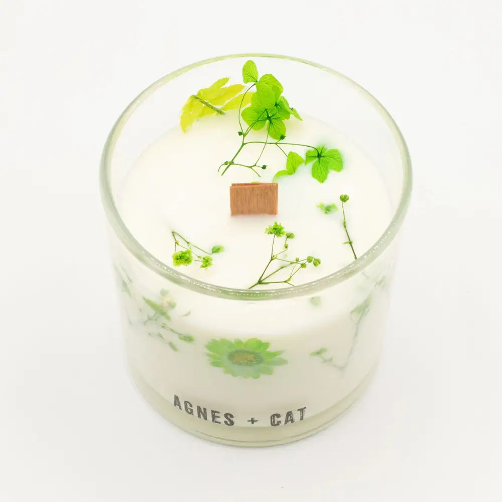 Candela Botanica in Cera di Soia Agnes & Cat - Bacche - Agnes + Cat Botanical Soy Wax Candles
