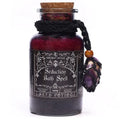 Pozione da Bagno Stregoneria Antica & Amuleto in Ametista – Seduzione - Ancient Witch Bath Spell Potions