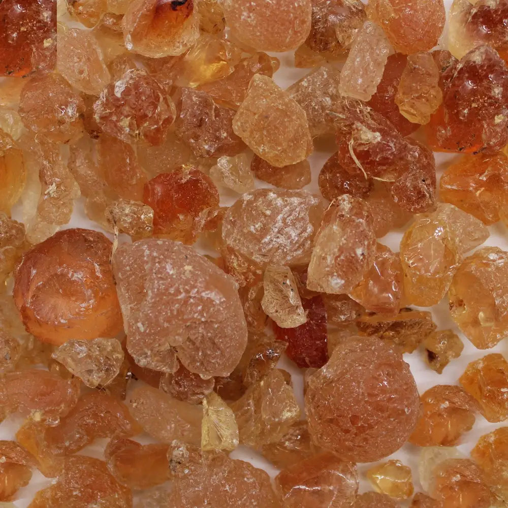 Arabic Lump Resin - 250g - Bulk Aromatic Resin