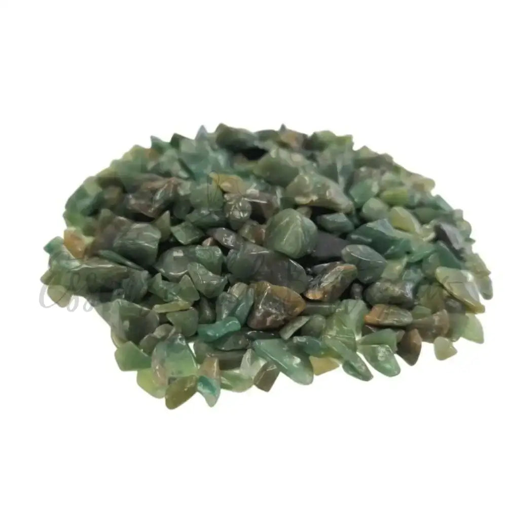 Avventurina Verde in Frammenti - 1KG - Mixed Gemstones