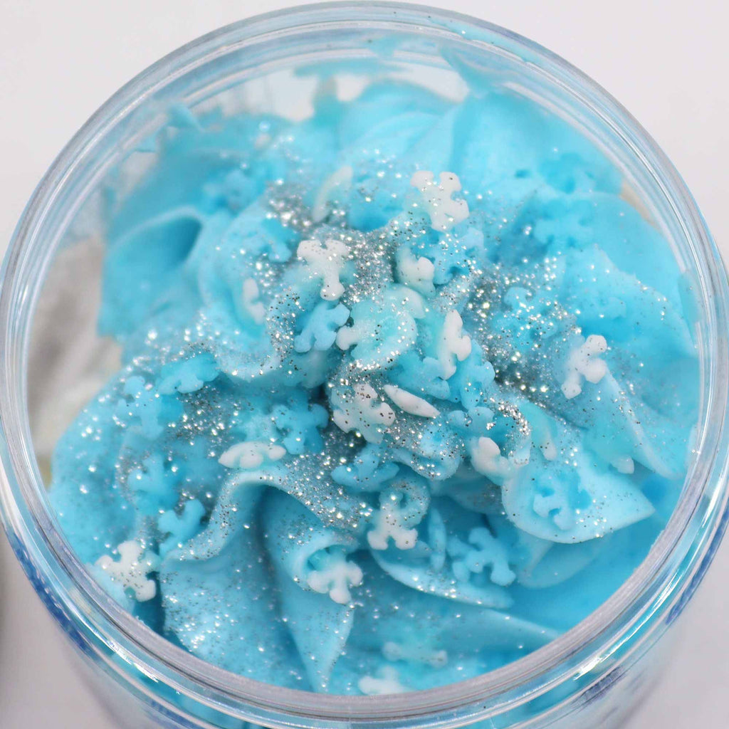 Sapone montato - Bianco Natale 120 gr - Essenze del Bottegaio