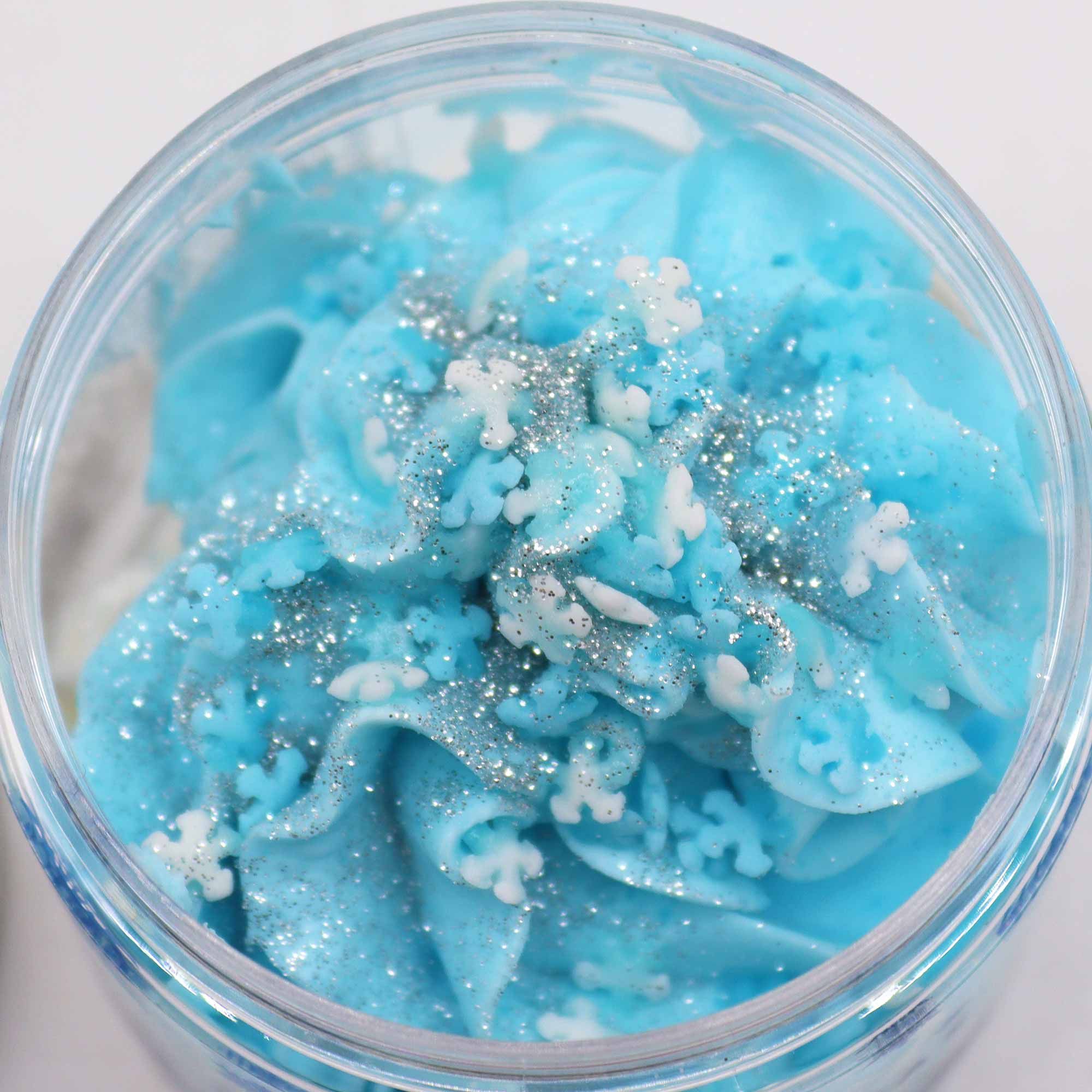 Sapone montato - Bianco Natale 120 gr - Essenze del Bottegaio