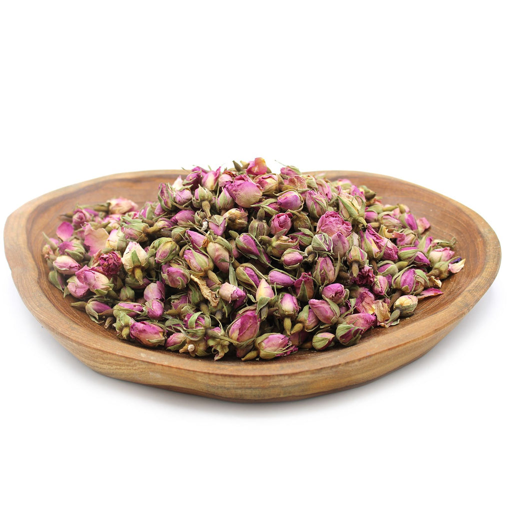 Boccioli di Rosa - Colore Rosa 0,5 kg - Essenze del Bottegaio