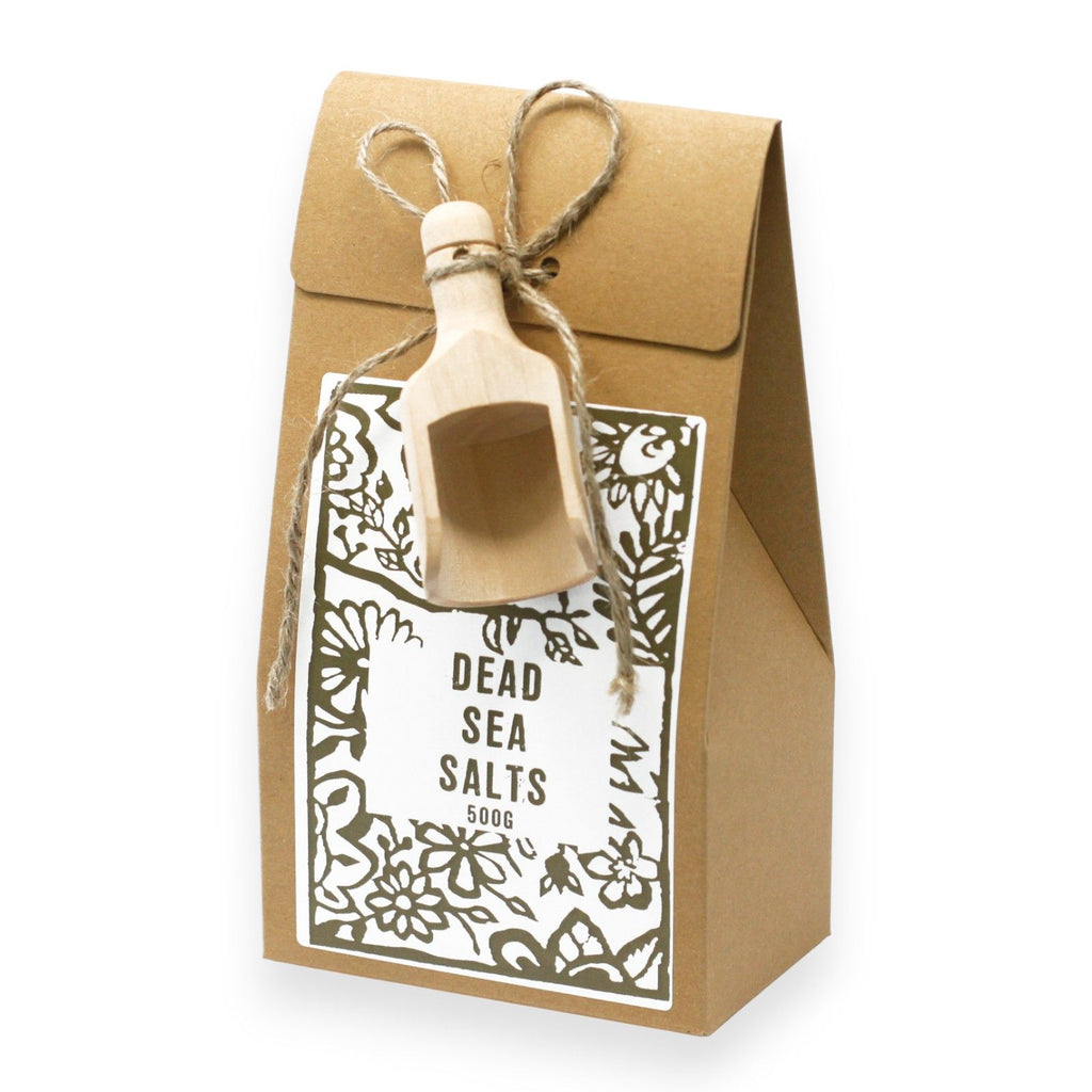 Sali da Bagno 500 g - Mar Morto