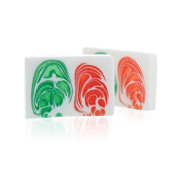 Fette di sapone - Uva 100 g - Essenze del Bottegaio