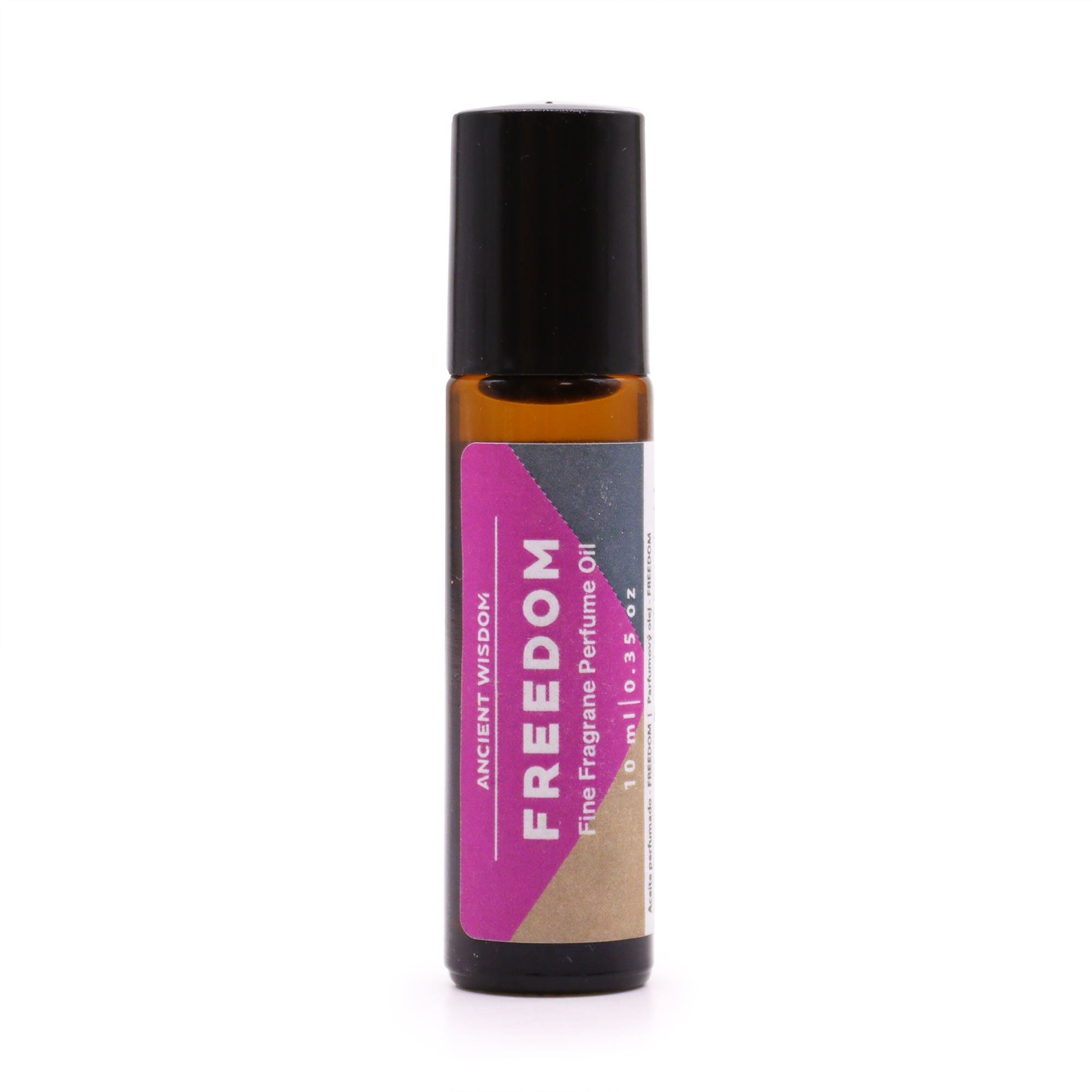 10ml Fragranze Roll On - Libertà