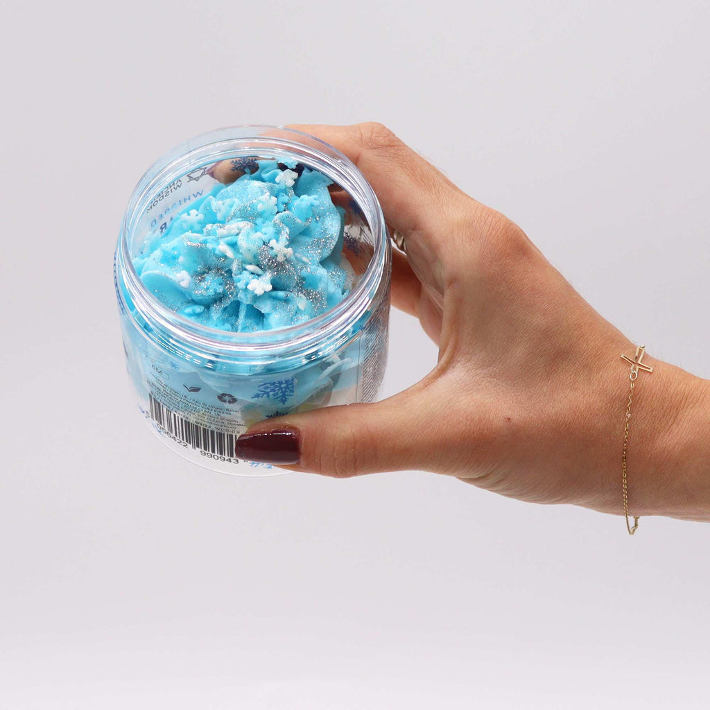 Sapone montato - Bianco Natale 120 gr - Essenze del Bottegaio