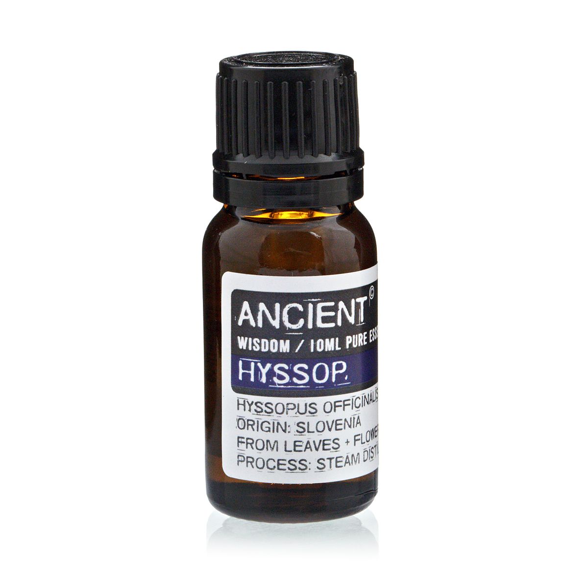 Olio Essenziale 10ml - Issopo - Essenze del Bottegaio