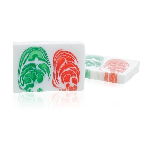 Fette di sapone - Uva 100 g - Essenze del Bottegaio