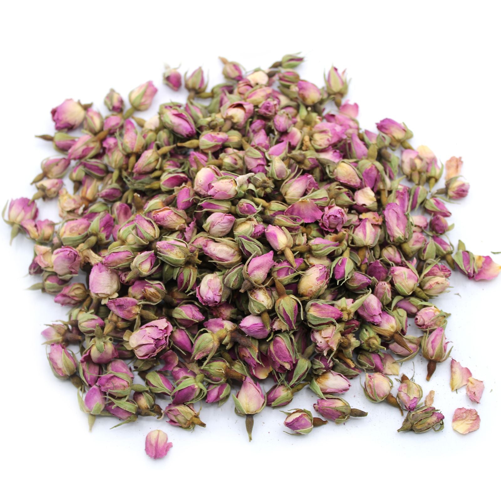 Boccioli di Rosa - Colore Rosa 0,5 kg - Essenze del Bottegaio