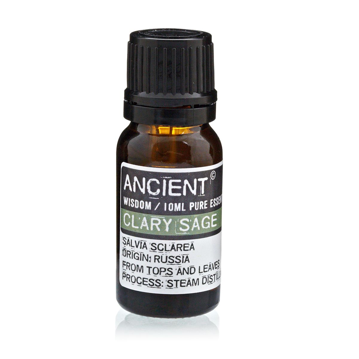Olio Essenziale 10ml - Salvia Sclarea - Essenze del Bottegaio