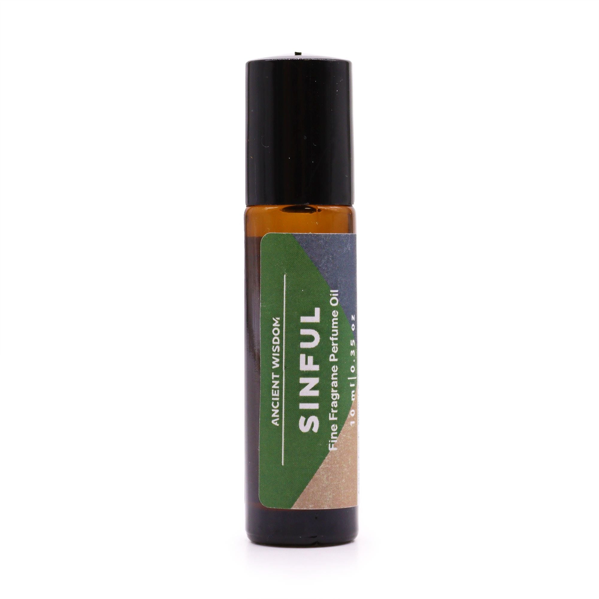 10ml Fragranze Roll On - Sinful