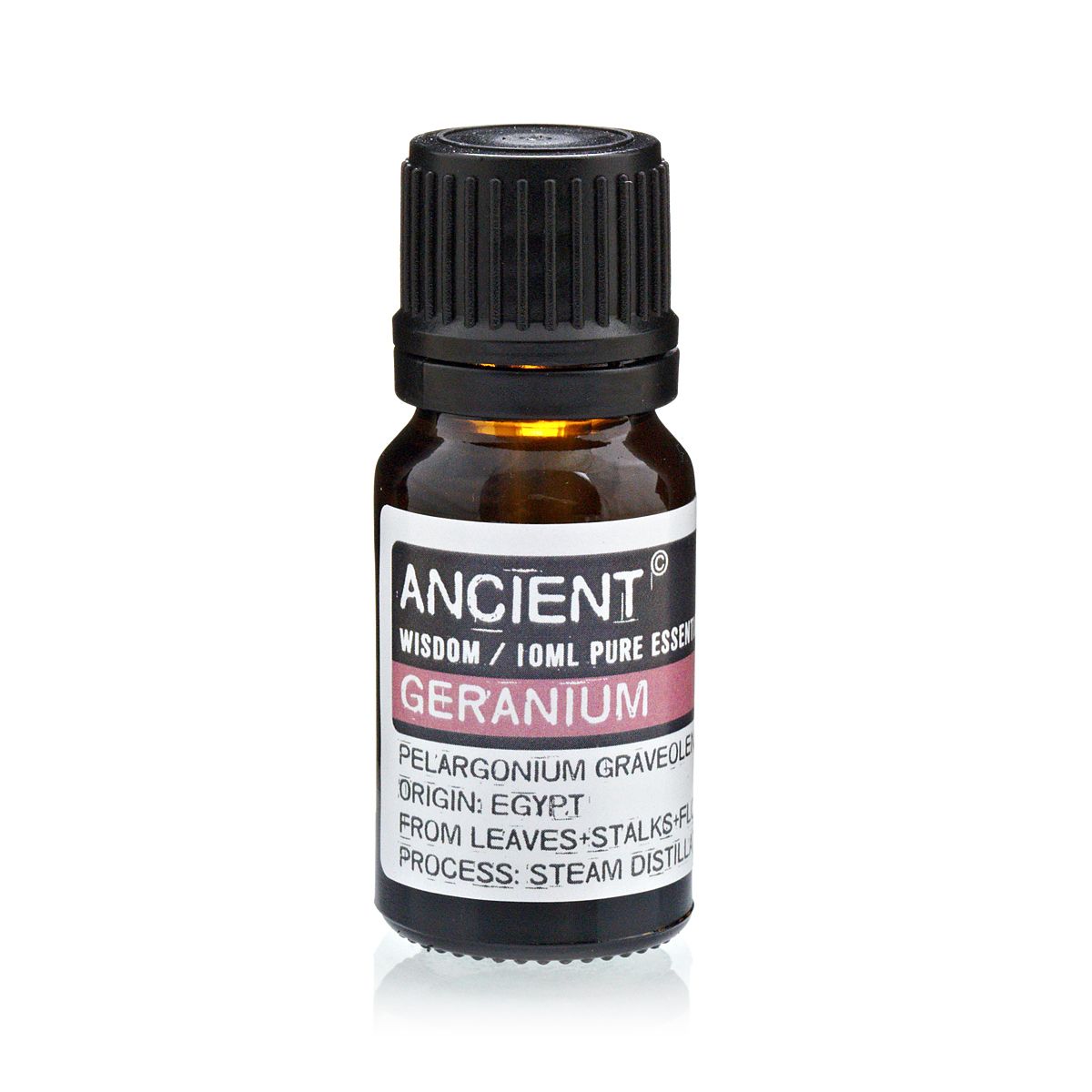 Olio Essenziale 10ml - Geranio - Essenze del Bottegaio