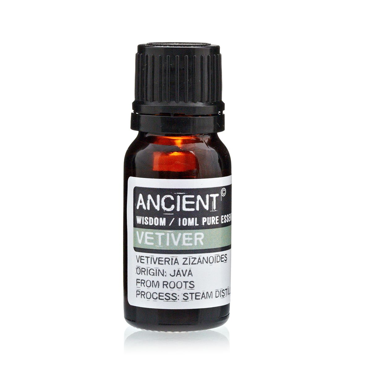 Olio Essenziale 10ml - Vetivert - Essenze del Bottegaio