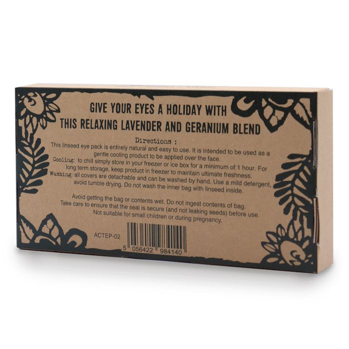 Cuscini per gli occhi A&C- Chiarezza